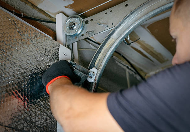 Affordable Garage Door Maintenance solutions in Taylorsville, NC
